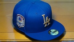Los Angeles Dodgers 1984 Olympic Baseball New Era 59Fifty Fitted Hat
