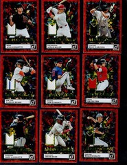 2026 DONRUSS INSERTS Baseball 1-200 Complete Your Set BUY MORE SAVE MORE