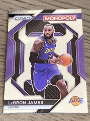 2023-24 Panini MONOPOLY PRIZM All-Stars NBA Basketball Card You Pick/Choose!
