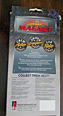 Legends of the Fridge Magnet Funky Chunky Dale Earnhardt