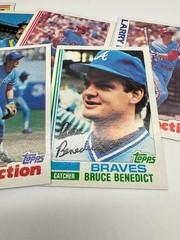 1982 Topps Baseball Complete High Grade Set 1-792 CAL RIPKEN JR./LEE SMITH RCs