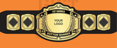 Customize your belt according to your need & colour. 2mm Adult Size