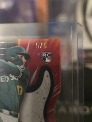 Topps Roman Anthony Rookie /5 Boston Red Sox Bowman Chrome Power Chords PC-14