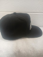 NHL Los Angeles KINGS Snapback Hat Cap Script Eazy-E NWA Retro 1990s Sports Rap