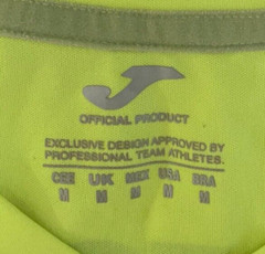 Norwich City (The Canaries) 2021 – 2023 Football Shirt Joma Size M