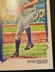 2021 Panini Diamond Kings Baseball Trevor Bauer #170 Los Angeles Dodgers