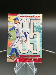 2025 Panini Prospect Edition 20-80 Scale #8 Tyler Bremner, Los Angeles Angels