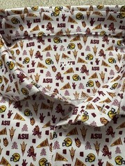 Rhoback Arizona state asu golf polo size xxl