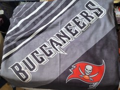Tampa Bay Buccaneers Beach Bath Towel Cotton 60×30