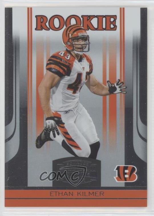 2006 Donruss Gridiron Gear Rookie 317/599 Ethan Kilmer #147 Rookie RC 1u9