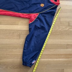 Vintage 2003 Connecticut Sun WNBA Team Issued Warm Up Jacket Reebok Men&rsquo;s L Tall