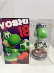 🐸 Yoshi MLB Los Angeles Dodgers Yamamoto #18 Bobblehead SGA Collectible Gift 🐸