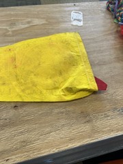 1973 USC Trojans Full Size Rose Bowl Pennant – University of Southern California