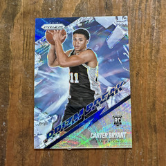 Panini Prizm 2025-26 Carter Bryant Spurs Rookie Flashback /249 #15
