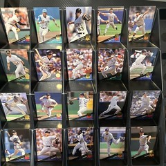 Baseball Cards Complete Your 1993 Leaf Set (#&rsquo;s 1-600 ) NM or Better