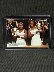 2003 NetPro Serena Williams Venus Williams Major History Wimbledon #51 Tennis