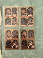 1990-91 NBA Hoops David Robinson All-Rookie Team – 10 card lot