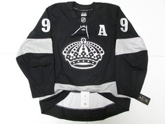 LOS ANGELES KINGS ANY NAME / ANY NUMBER THIRD FANATICS AUTHENTIC PRO JERSEY