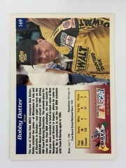 1994 Maxx Racing Bobby Dotter Auto Signed Card #169 Nascar