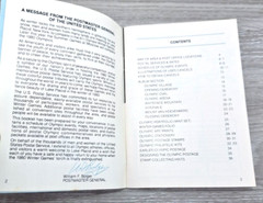 Winter Olympics 1980 Information Handbook