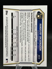 2026 Bowman Chrome Sapphire Handelfry Encarnacion 1st Bowman Sapphire #BCP-47