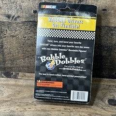 NASCAR Jeff Gordon #24 Bendable Figure Bobble Dobbles Collectible Figure Toy