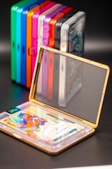 Magnetic Trading Card Case Protector One Touch Fits Ultra Pro 35PT 130PT slab
