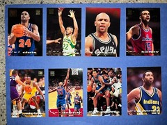 1993-94 TOPPS STADIUM CLUB BASKETBALL CARDS YOU CHOOSE 181-360 NBA CARD FS