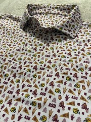 Rhoback Arizona state asu golf polo size xxl