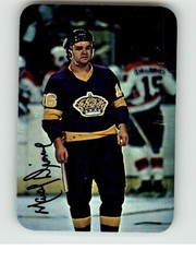 1977-78 TOPPS HOCKEY GLOSSY INSERT ROUND CORNERS / SEE DROP DOWN MENU