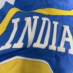 Authentic 1972-1973 Indiana Pacers George McGinnis #30 Throwback Jersey Men&rsquo;s XL