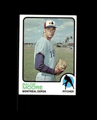 1973 Topps 211 Balor Moore EX #D1,542433