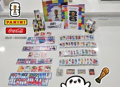 2026 FIFA World Cup Panini Stickers – YOU PICK! – GROUP D E F