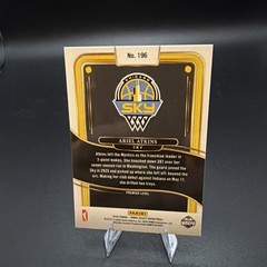 2025 Panini Select Wnba Bass Ariel Atkins #196 Premier Level