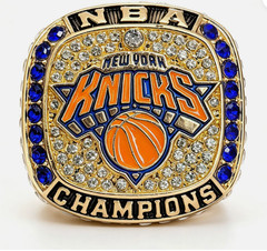 2026 NY New York Knicks NBA Championship Ring #11 + Display Ring Box