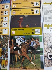HUGE Lot of 200 1977-79 Sportscaster Cards ~ ALL SPORTS Plus Dividers & Digests