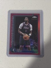 2025-26 Topps Chrome – Naz Reid #156 Magenta Refractor /399