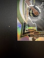 2025 WNBA Select Ezi Magbegor Silver Party Prizm Concourse Level