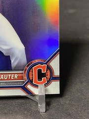 QTY 2022 Bowman Chrome Chase Delauter #BDC-49 Refractor 1st Bowman – Guardians