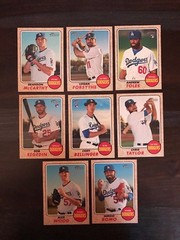 2017 TOPPS HERITAGE HIGH BASE TEAM SET – PICK ANY – EXTRA 25% OFF 5+ ITEMS