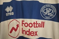 Queens Park Rangers Football Shirt 2020/21 Size 2XL 24&Prime; PTP Errea