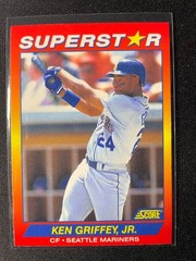 1992 Score Baseball Superstars 100 Hottest Players You Pick Feee Shipping!!!***