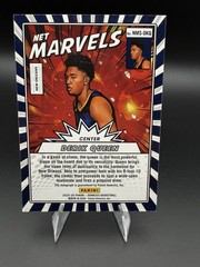 2025-26 Donruss Net Marvels Derik Queen #NMS-DKQ Auto /75 RC Pelicans