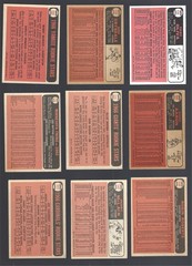 1966 Topps Complete Set /598 VG EX Mantle Mays Rose Banks Koufax Robinson Aaron