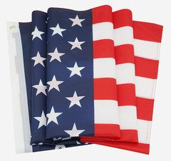 DANF American Flag 3×5 Feet USA Banner 100D 36 inches x 60 inches, FT