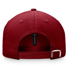 Men&rsquo;s Top of the World Maroon Virginia Tech Hokies Slice Adjustable Hat