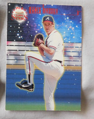 1998 Topps Stars Parallel Red #1-150 Baseball Card SN#/ 9799 Pick one