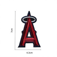ALL MLB TEAMS LOGO 2-3” IRON ON PATCHES + MLB LOGOS For *35 PATCHES*