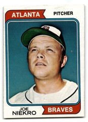 1974 Topps Baseball #501-660 Traded EX/MT to NM You Choose Complete Your Set