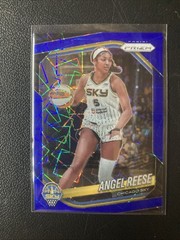 2025 Panini Prizm WNBA Purple Lazer Lot Lucy Olsen Angel Reese Lexie Hull!